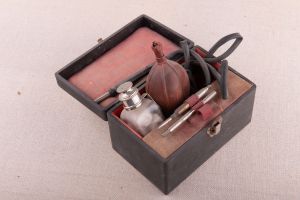Muzei9_Ректален иригатор, използва се за клизми