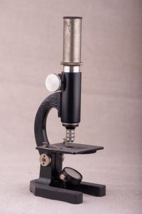 Muzei52_Микроскоп, Winkel-zeiss Götingen