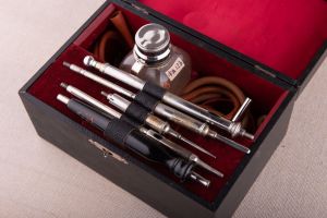 Muzei102_Ректален иригатор, използва се за клизми