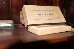 Muzei159_Лекарствени препарати от първата пол. на 20-ти век