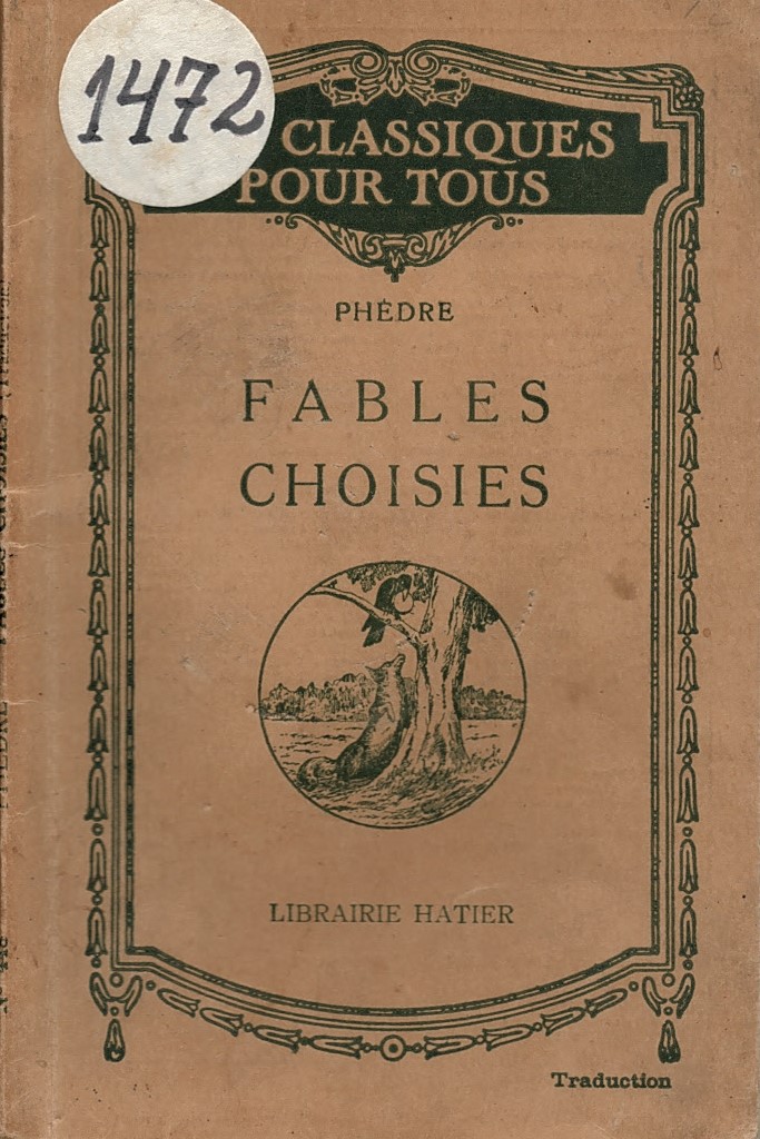  Fables choisies