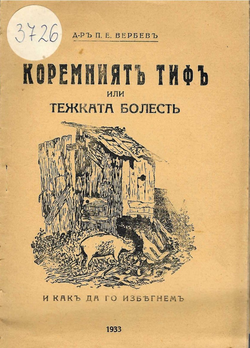  Коремният тифъ или тежката болестъ и какъ да го избегнемъ