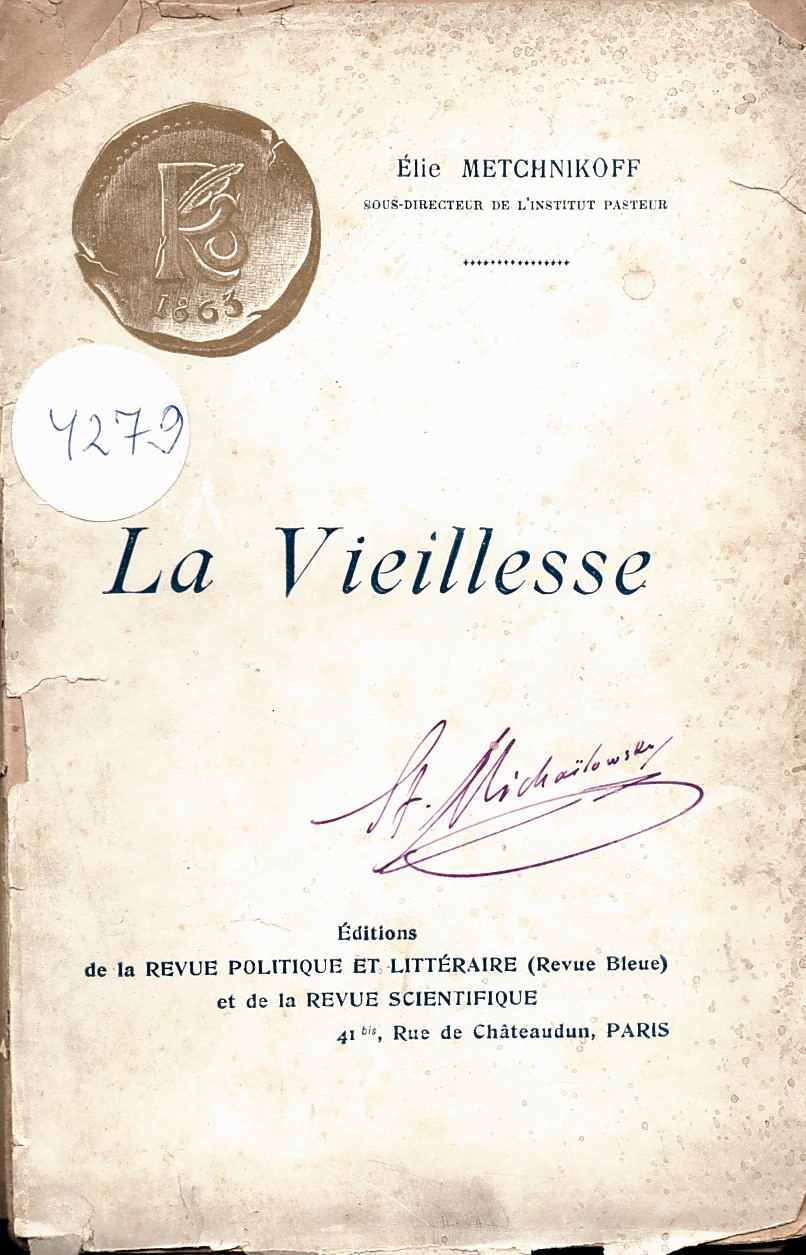  La vieillesse