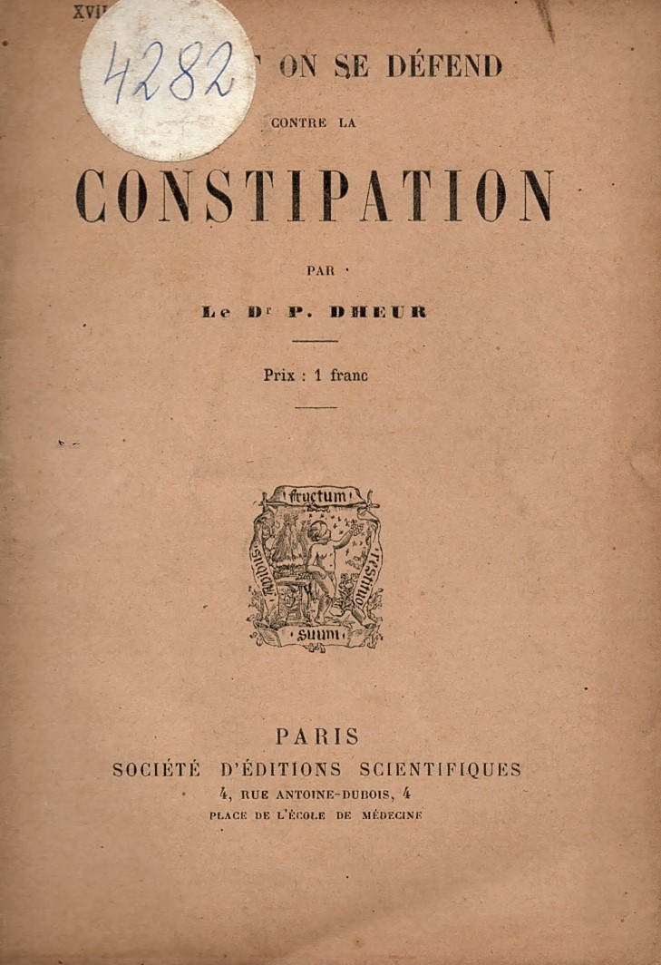  Constipation