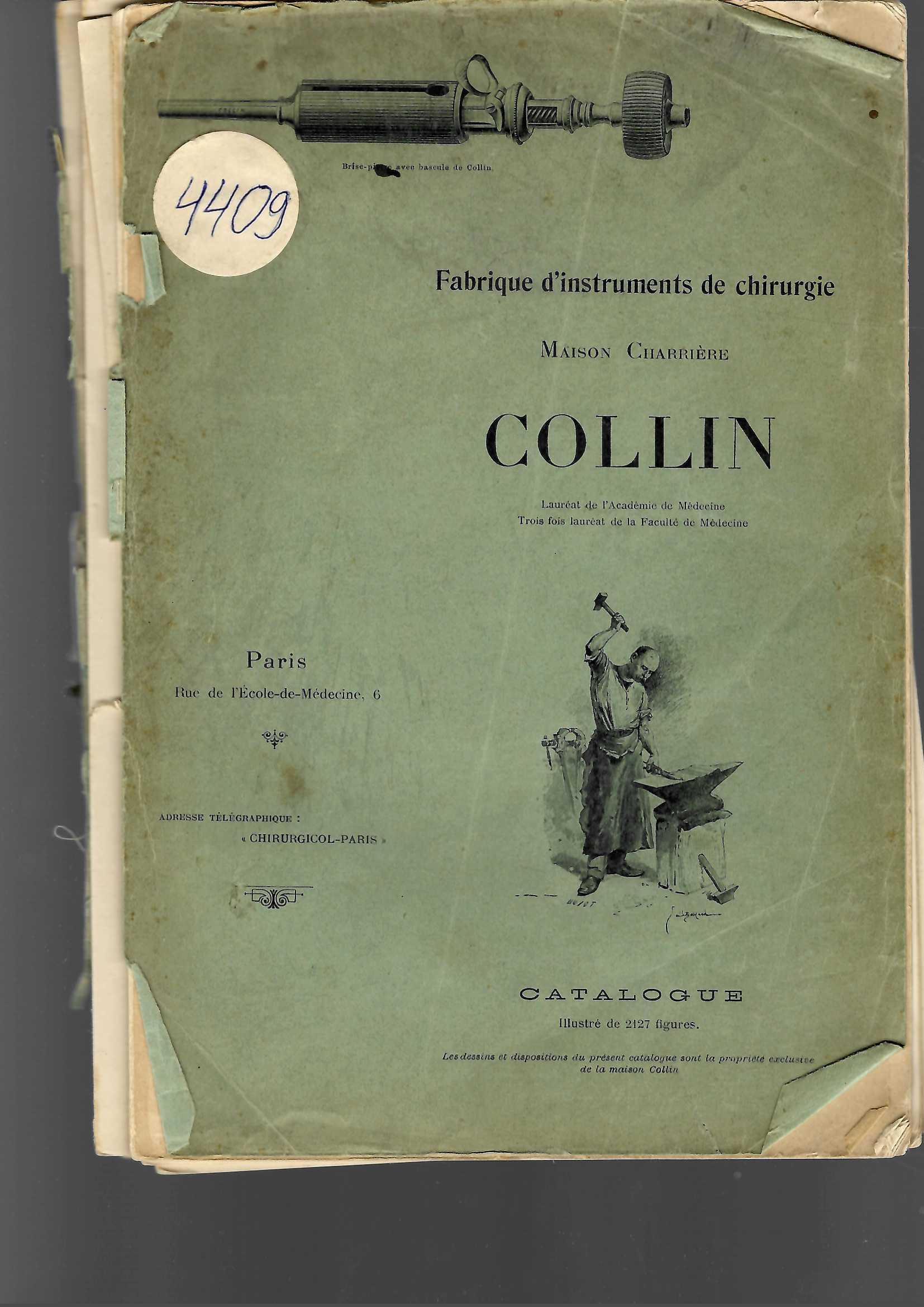  Collin -  Katalog