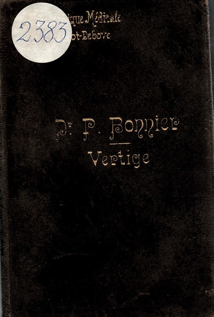   Vertige