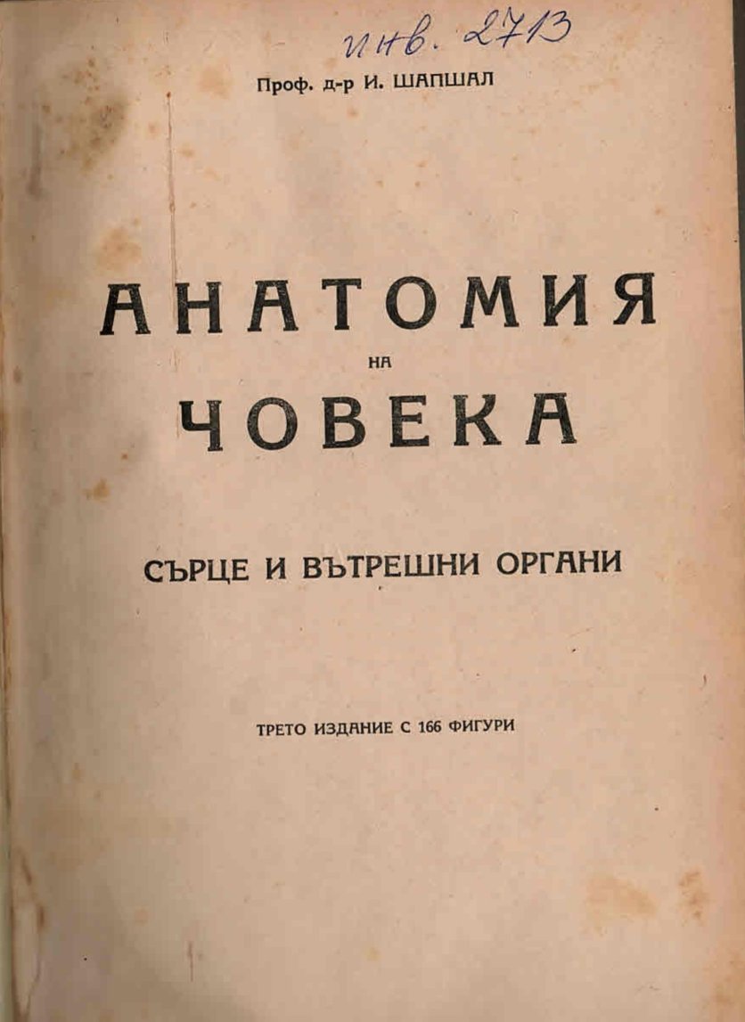  Анатомия на човека - сърце и вътрешни органи