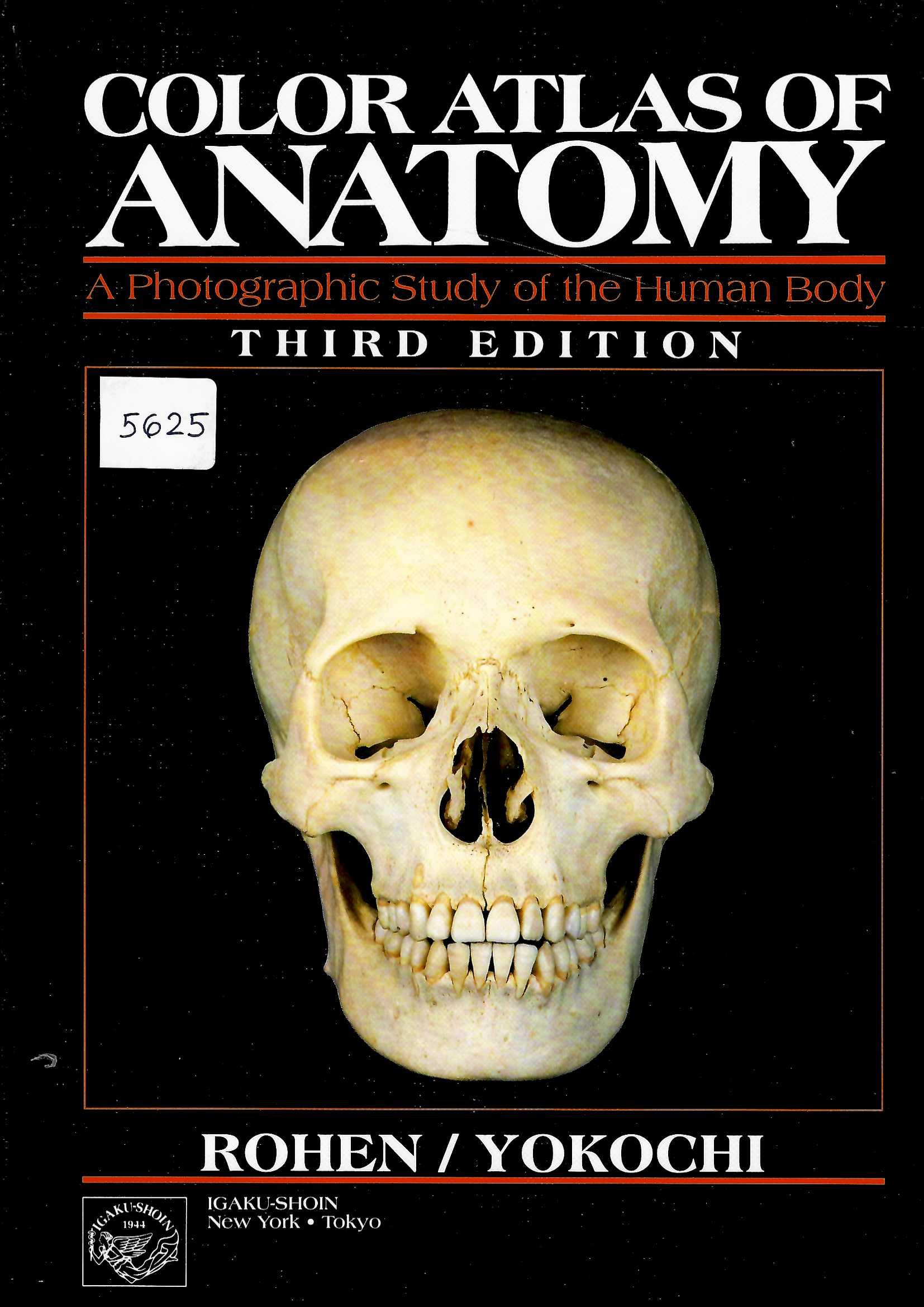   Color Atlas of Anatomy